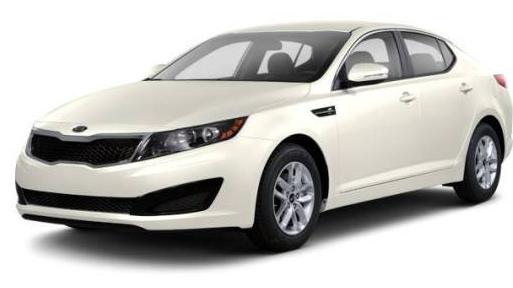 KIA OPTIMA 2013 5XXGR4A61DG111918 image