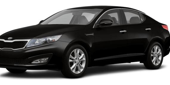 KIA OPTIMA 2013 5XXGN4A76DG221237 image