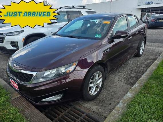KIA OPTIMA 2013 5XXGM4A79DG124777 image