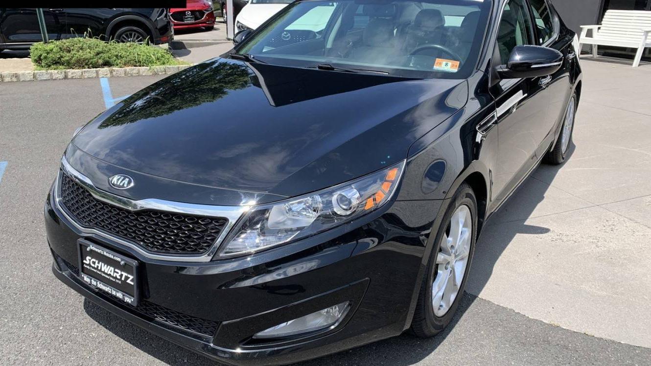 KIA OPTIMA 2013 5XXGN4A77DG245501 image