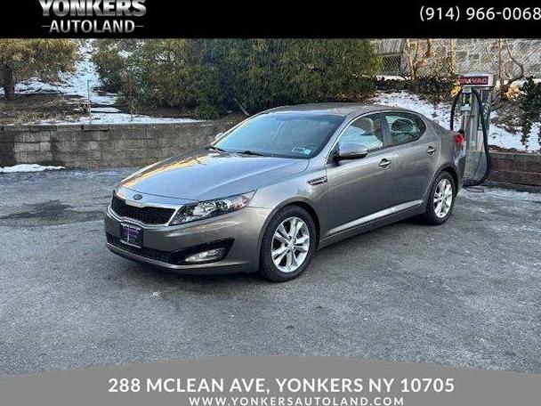 KIA OPTIMA 2013 5XXGM4A71DG195861 image