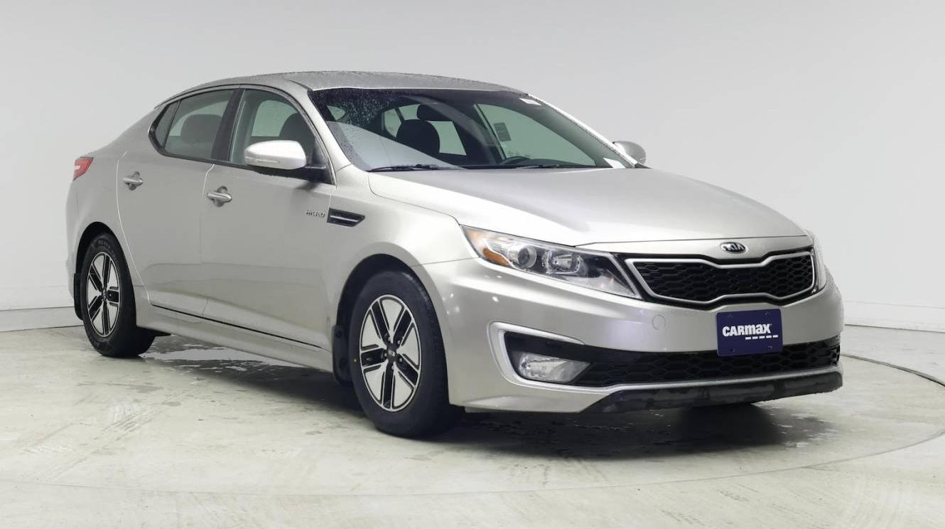 KIA OPTIMA 2013 KNAGM4AD7D5059998 image