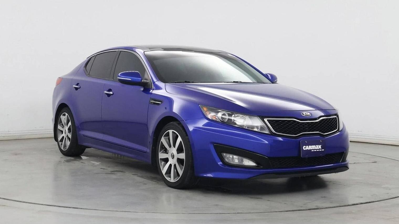 KIA OPTIMA 2013 5XXGR4A65DG209852 image