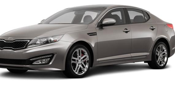 KIA OPTIMA 2013 5XXGR4A67DG217418 image