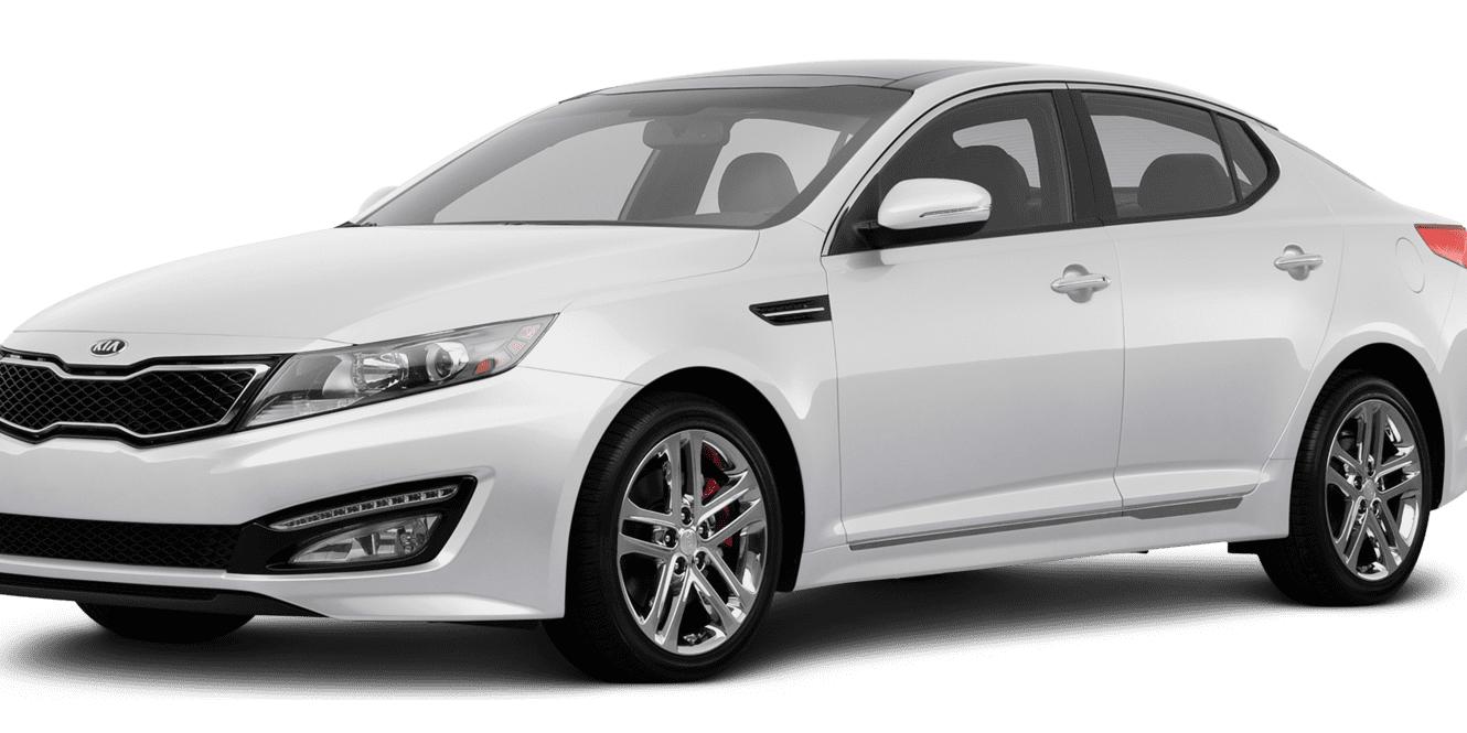 KIA OPTIMA 2013 5XXGR4A68DG179133 image