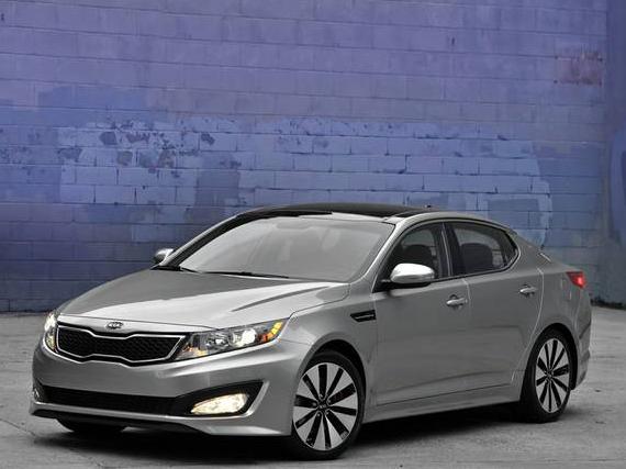 KIA OPTIMA 2013 5XXGR4A68DG097418 image