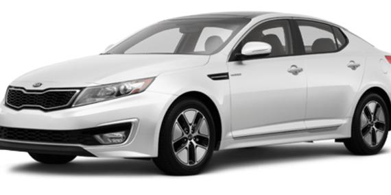KIA OPTIMA 2013 KNAGM4AD3D5042051 image