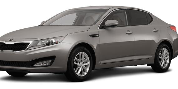 KIA OPTIMA 2013 5XXGM4A72DG239561 image