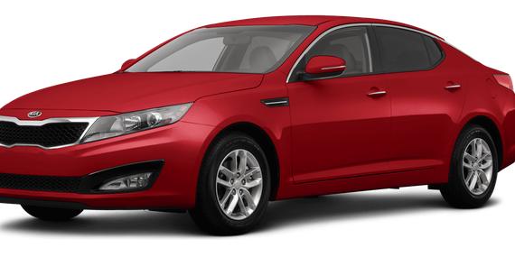 KIA OPTIMA 2013 5XXGM4A76DG192678 image