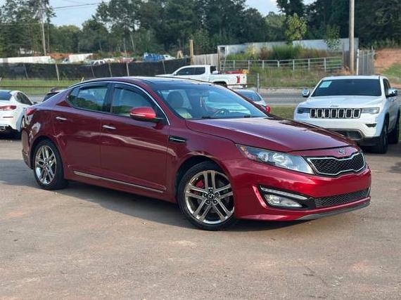 KIA OPTIMA 2013 5XXGR4A61DG121803 image KIA OPTIMA 2013 5XXGR4A61DG121803 image