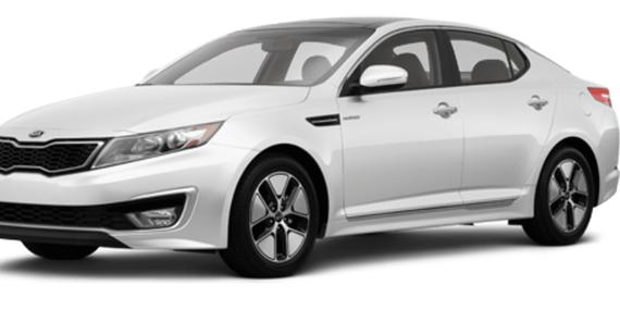 KIA OPTIMA 2013 KNAGM4AD0D5060037 image