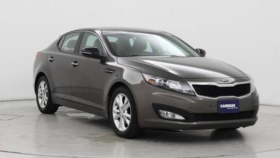KIA OPTIMA 2013 5XXGN4A76DG111949 image