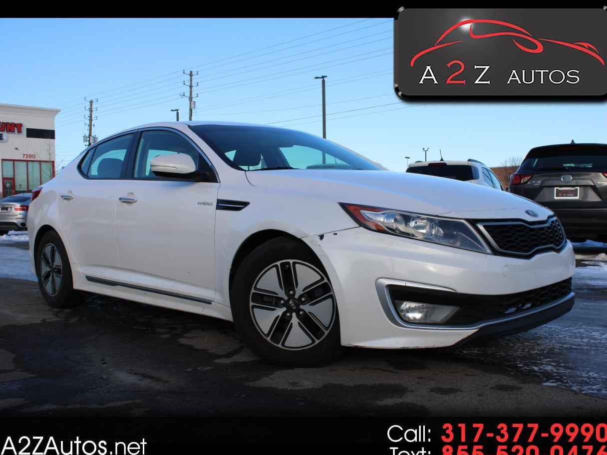 KIA OPTIMA 2013 KNAGM4AD7D5044336 image