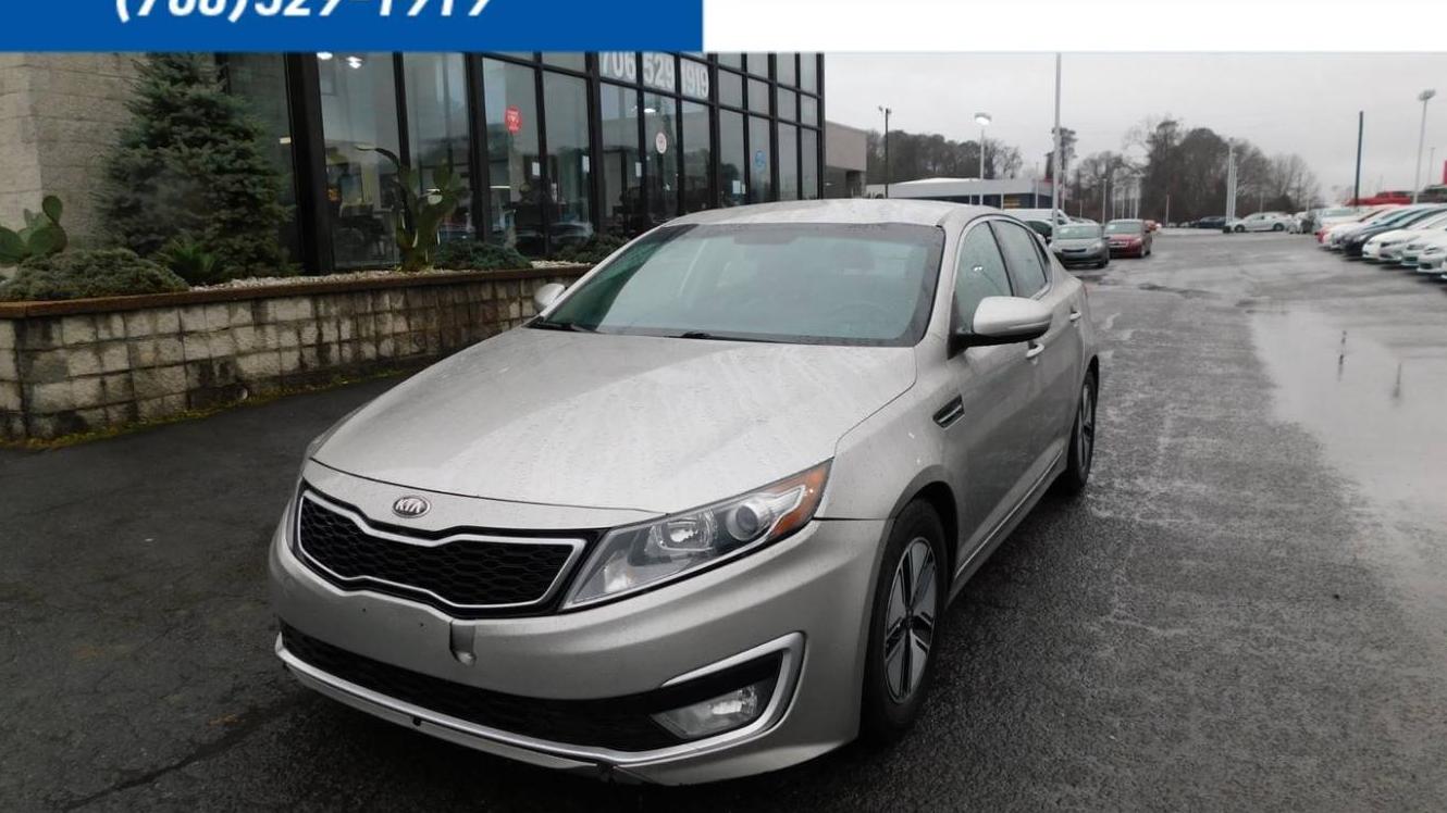 KIA OPTIMA 2013 KNAGM4AD1D5039147 image