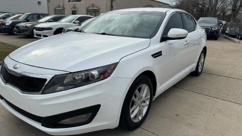 KIA OPTIMA 2013 KNAGM4A77D5362953 image