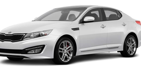 KIA OPTIMA 2013 5XXGR4A67DG230363 image
