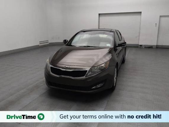 KIA OPTIMA 2013 5XXGN4A71DG176031 image