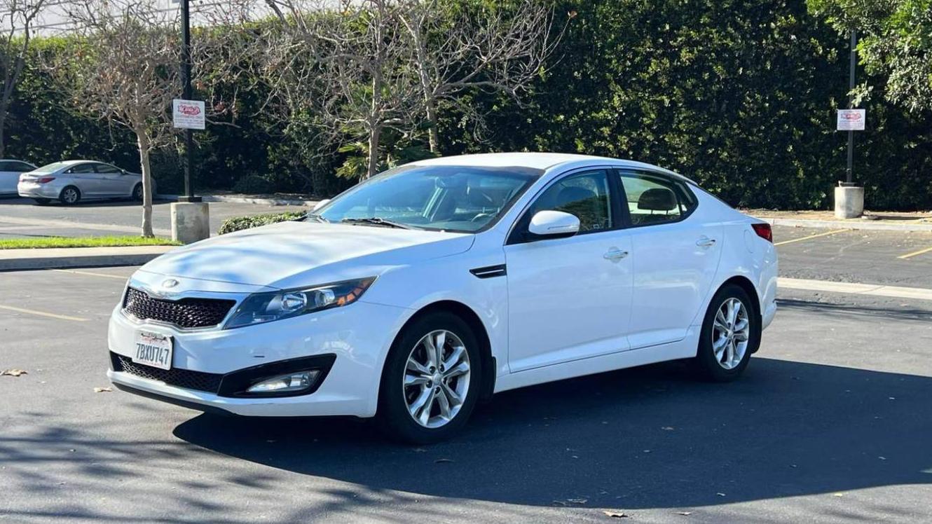 KIA OPTIMA 2013 5XXGN4A73DG239985 image