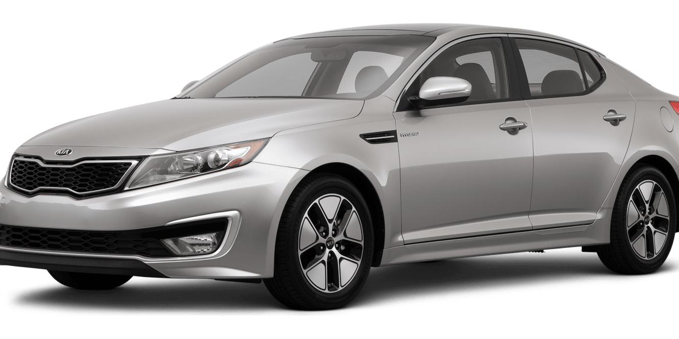 KIA OPTIMA 2013 KNAGM4AD2D5044051 image