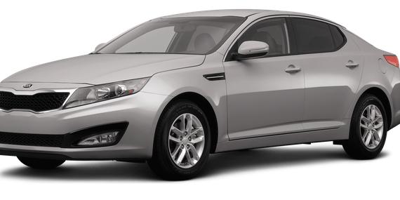 KIA OPTIMA 2013 5XXGM4A70DG223181 image