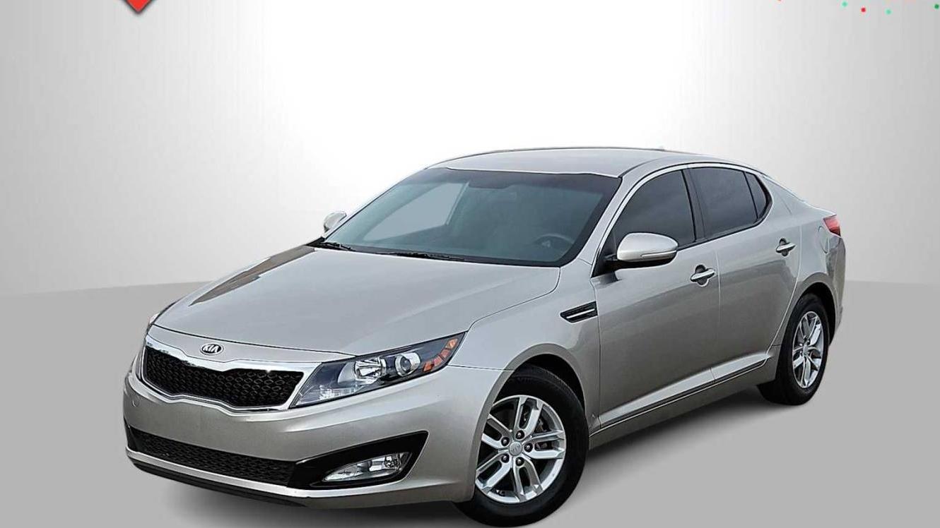 KIA OPTIMA 2013 KNAGM4A75D5391819 image