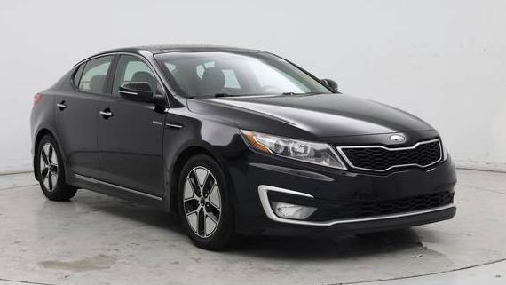 KIA OPTIMA 2013 KNAGM4AD0D5044663 image