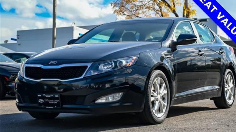 KIA OPTIMA 2013 5XXGN4A77DG153160 image