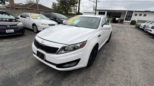 KIA OPTIMA 2013 KNAGM4A72D5346305 image