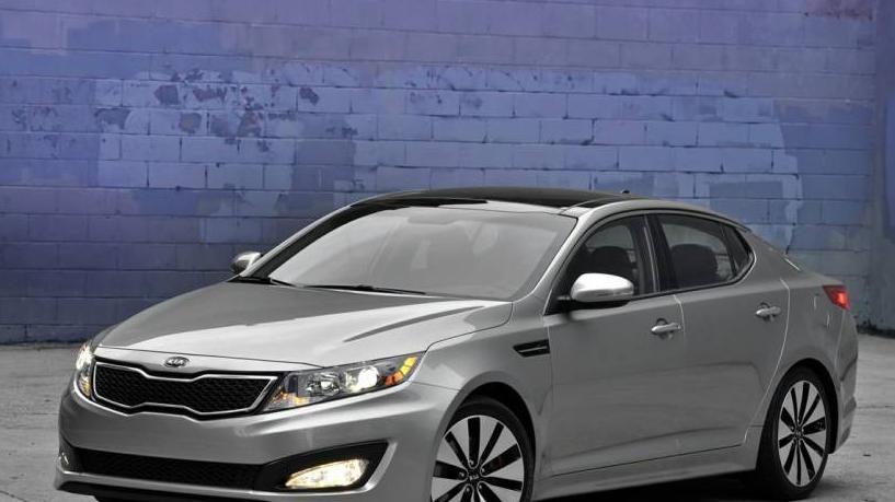 KIA OPTIMA 2013 5XXGN4A73DG170974 image