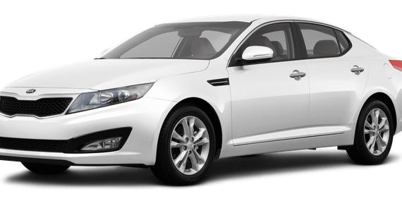 KIA OPTIMA 2013 5XXGN4A79DG111427 image
