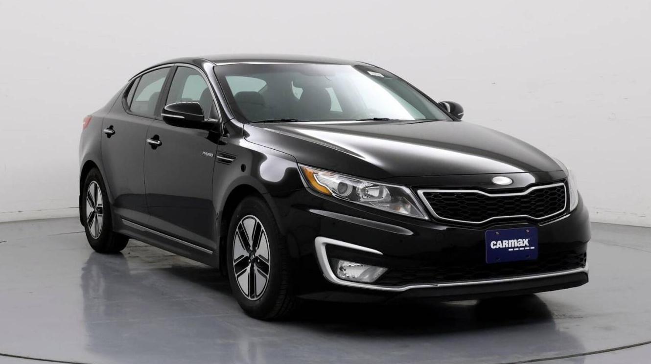 KIA OPTIMA 2013 KNAGM4AD1D5061617 image