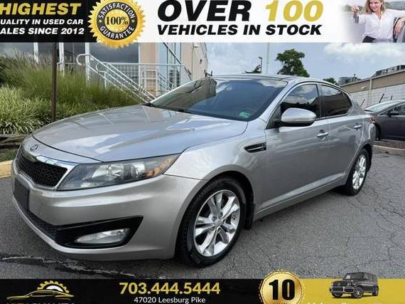 KIA OPTIMA 2013 5XXGN4A7XDG166338 image KIA OPTIMA 2013 5XXGN4A7XDG166338 image