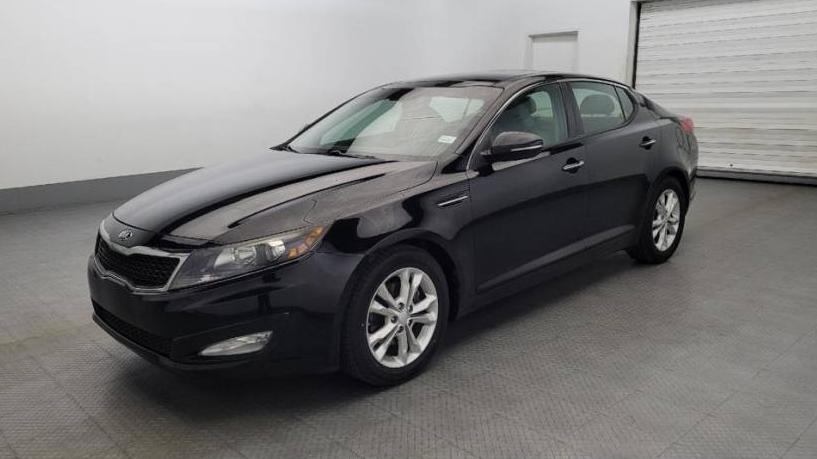 KIA OPTIMA 2013 5XXGN4A72DG250847 image