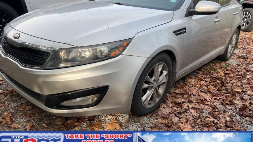 KIA OPTIMA 2013 5XXGN4A79DG153208 image