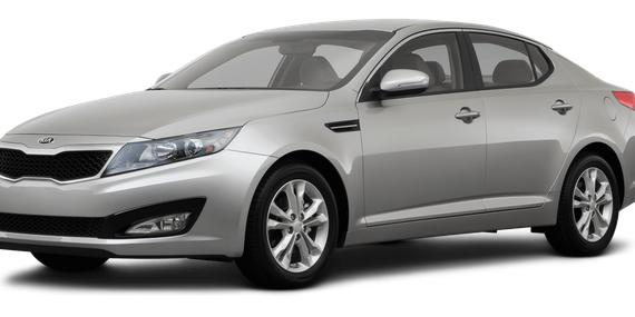 KIA OPTIMA 2013 5XXGN4A75DG132484 image