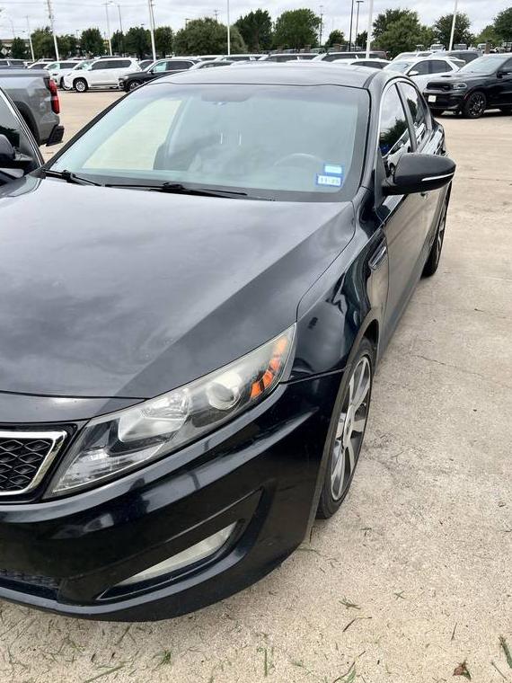 KIA OPTIMA 2013 5XXGR4A61DG123924 image
