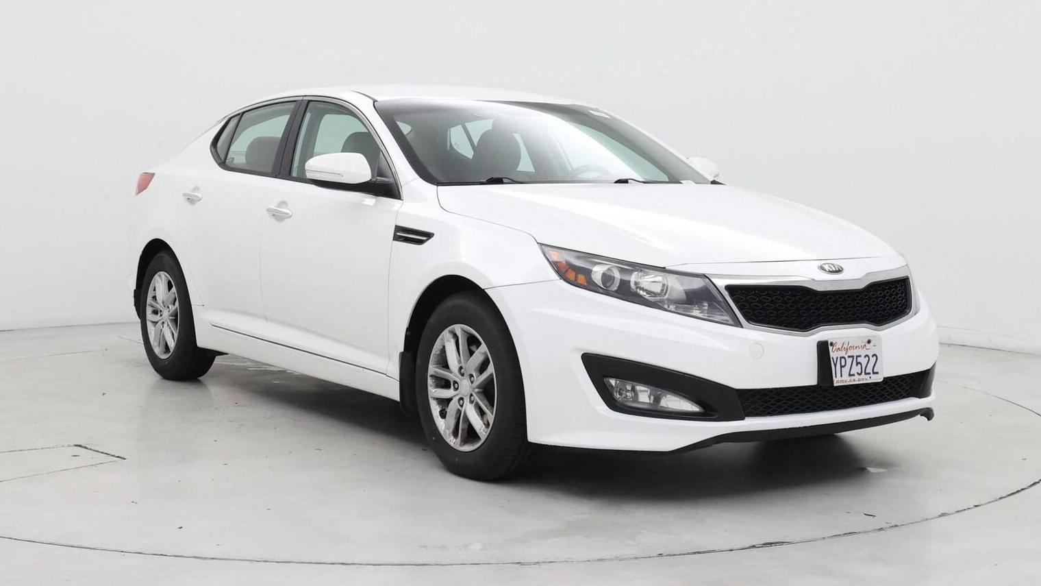 KIA OPTIMA 2013 KNAGM4A71D5350619 image