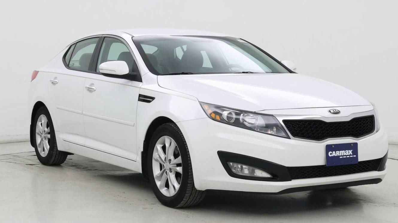 KIA OPTIMA 2013 5XXGM4A73DG226012 image