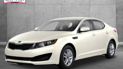 KIA OPTIMA 2013 KNAGM4A78D5412565 image