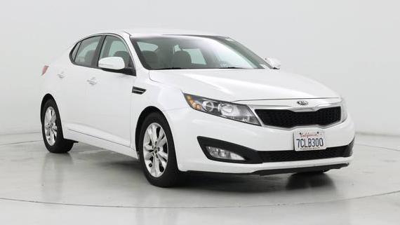 KIA OPTIMA 2013 5XXGN4A72DG255787 image