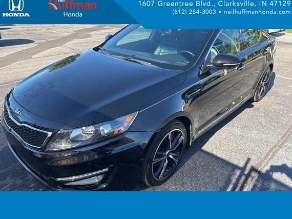 KIA OPTIMA 2013 5XXGR4A66DG210475 image