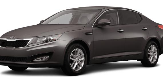 KIA OPTIMA 2013 5XXGM4A76DG146395 image