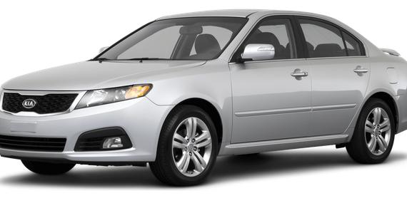 KIA OPTIMA 2010 KNAGH4A88A5416043 image