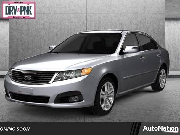 KIA OPTIMA 2010 KNAGG4A80A5388256 image