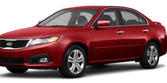 KIA OPTIMA 2010 KNAGG4A86A5384504 image