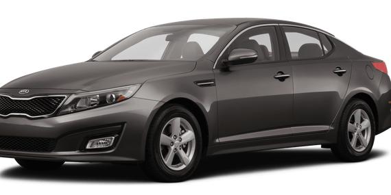 KIA OPTIMA 2014 5XXGM4A70EG292177 image