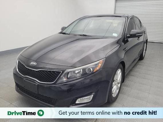 KIA OPTIMA 2014 5XXGN4A71EG272095 image