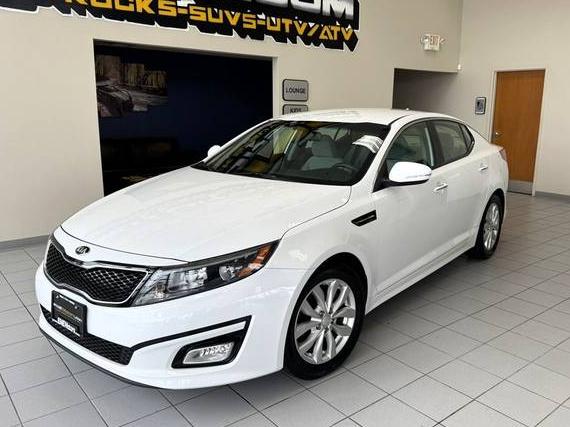 KIA OPTIMA 2014 5XXGM4A73EG349875 image