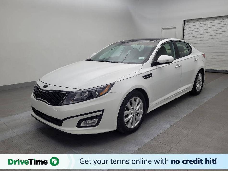 KIA OPTIMA 2014 5XXGN4A79EG286889 image