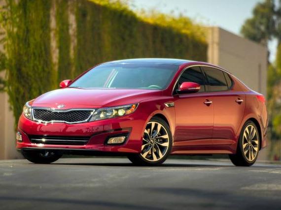 KIA OPTIMA 2014 5XXGN4A77EG292691 image